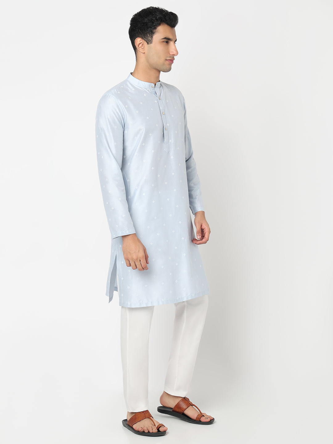 Printed Straight Kurta