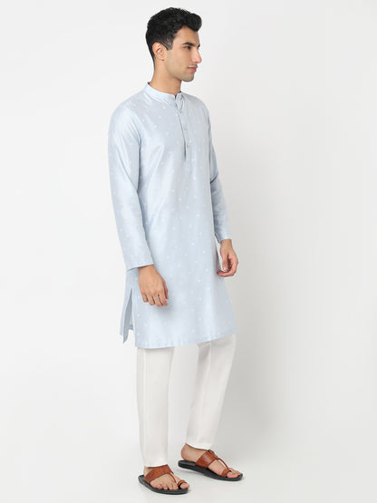 Printed Straight Kurta