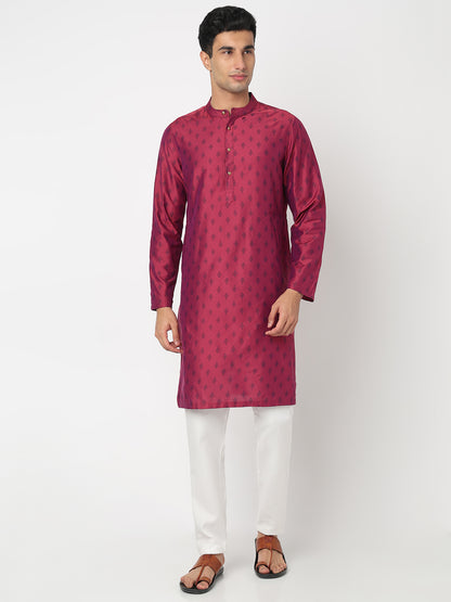 Printed Straight Kurta
