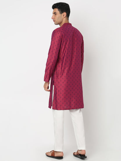Printed Straight Kurta