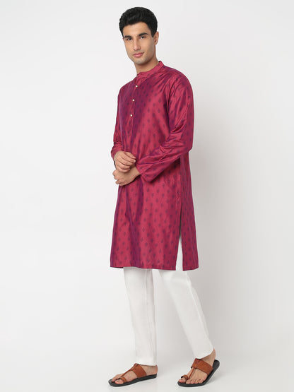 Printed Straight Kurta