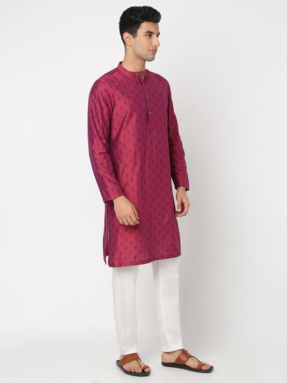 Printed Straight Kurta