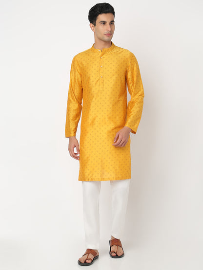 Printed Straight Kurta