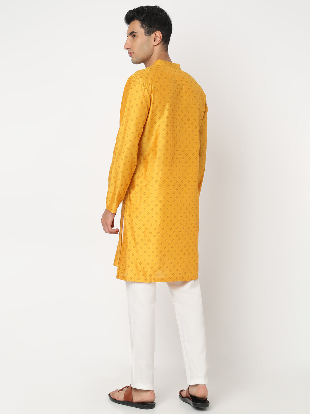 Printed Straight Kurta