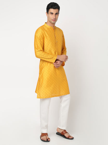 Printed Straight Kurta