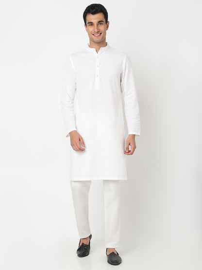 Printed Straight Kurta