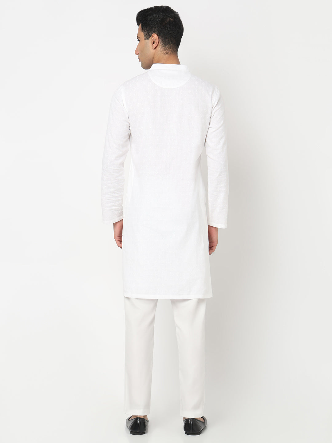 Printed Straight Kurta