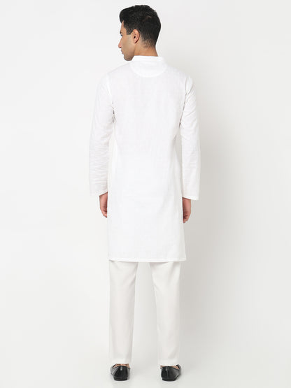 Printed Straight Kurta