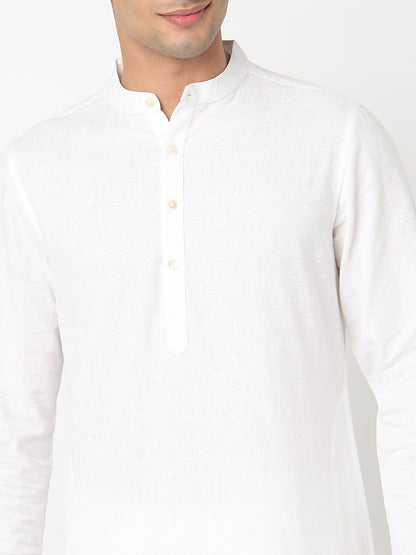 Printed Straight Kurta