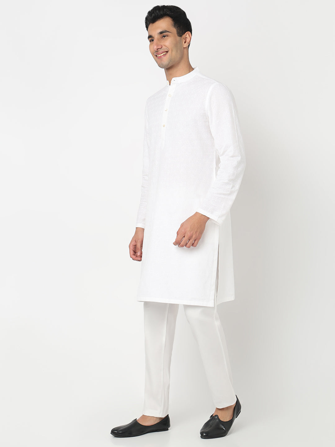 Printed Straight Kurta
