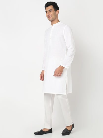 Printed Straight Kurta