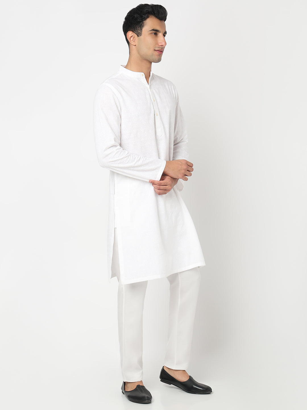 Printed Straight Kurta
