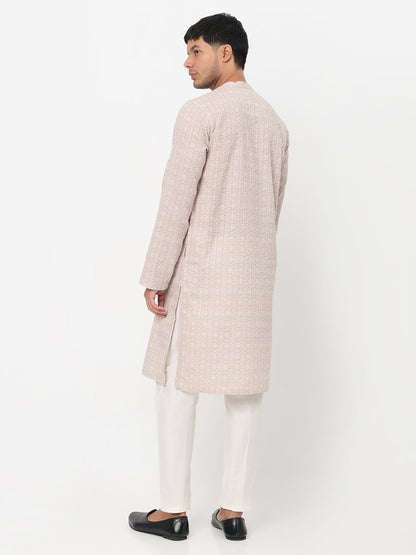 Digital Printed Straight Long Kurta