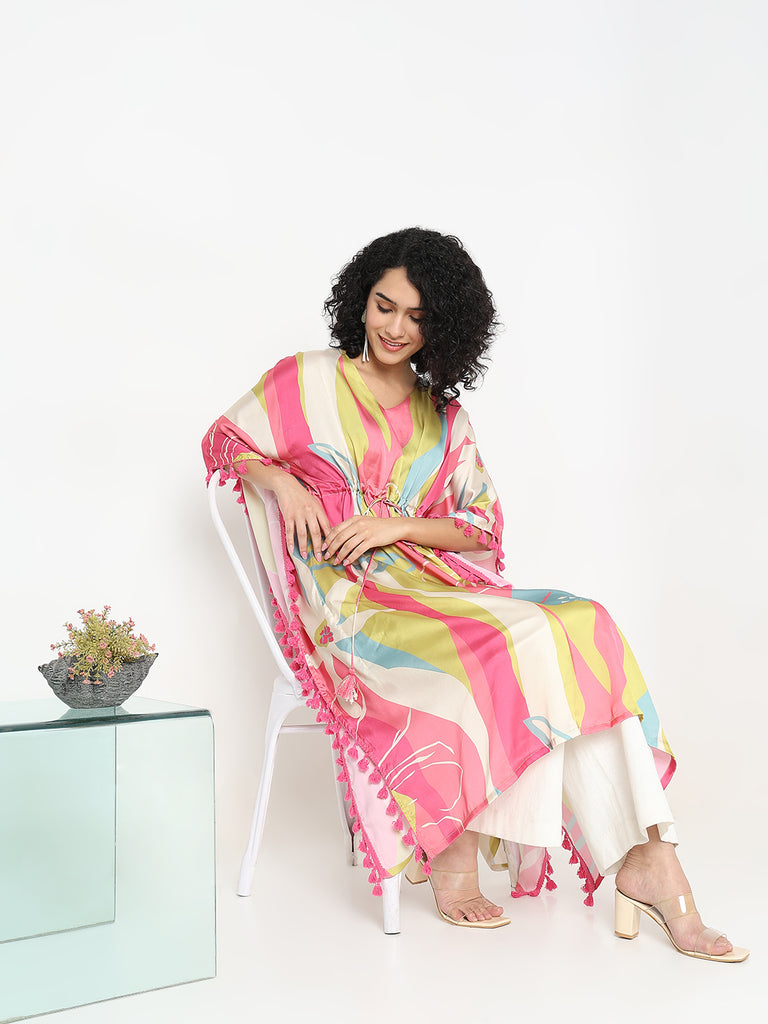 Regular Fit Printed Kurta