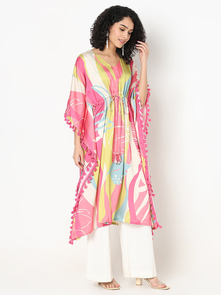 Regular Fit Printed Kurta