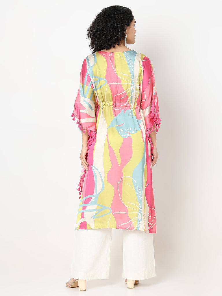 Regular Fit Printed Kurta