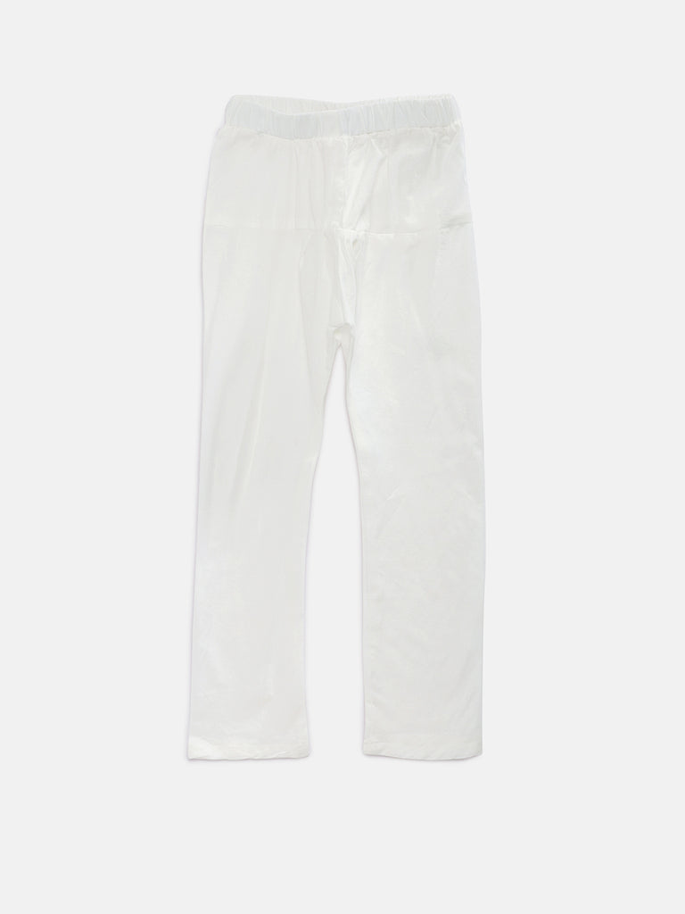 Kids Boys Straight Full Sleeve Yellow Kp Set