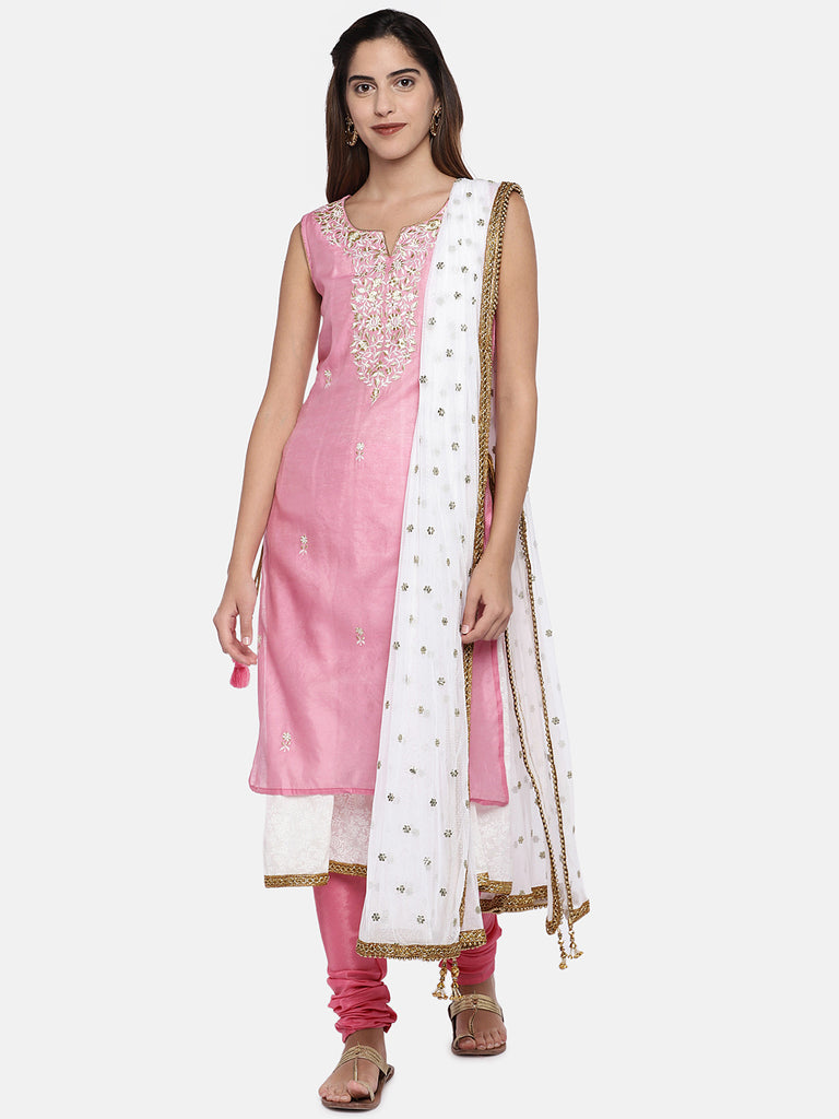 Women Pallazzo Beige Pallazzo