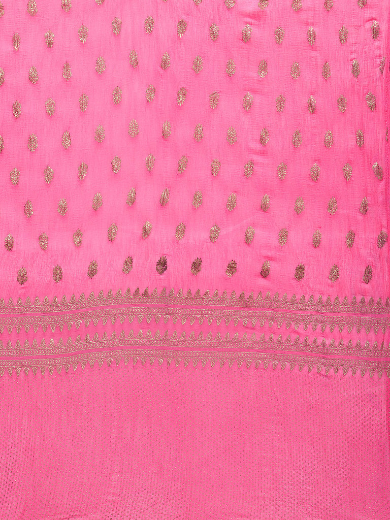 Core Women Coral Dupatta