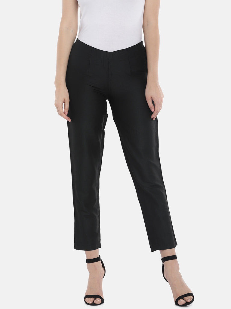 Women Pant Black Pants