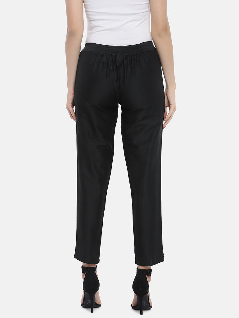 Women Pant Black Pants