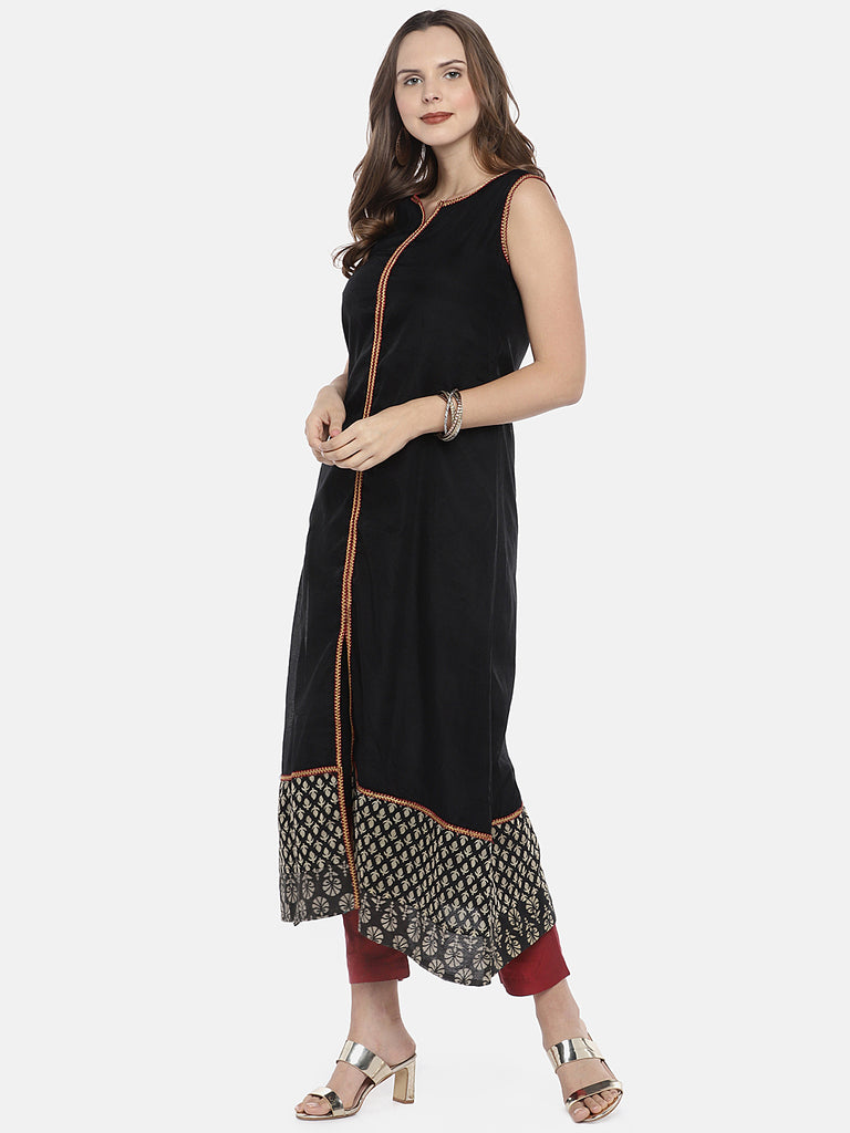 Women Pant Maroon Pants