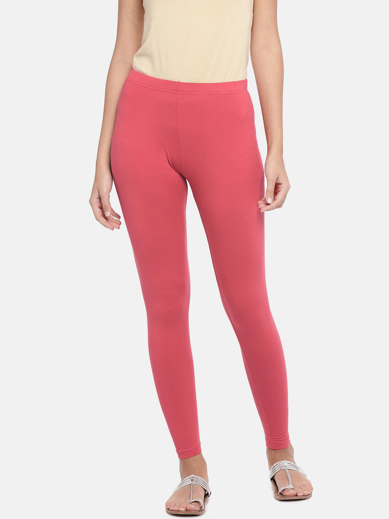 Core Women Coral Knit Legging