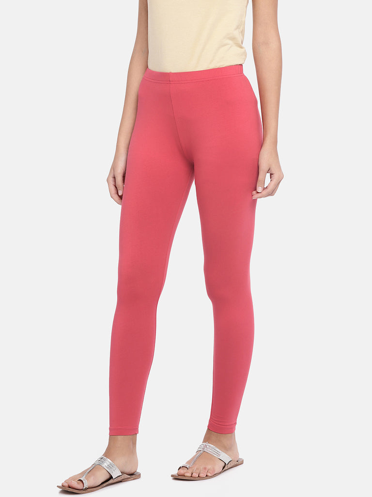 Core Women Coral Knit Legging