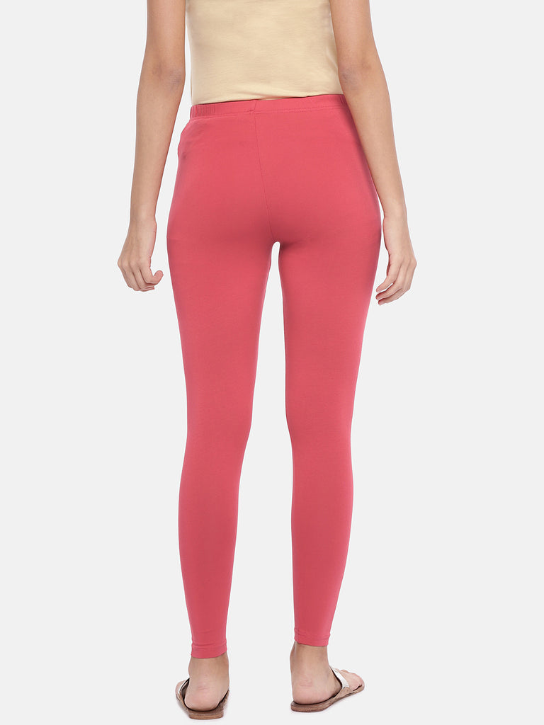 Core Women Coral Knit Legging