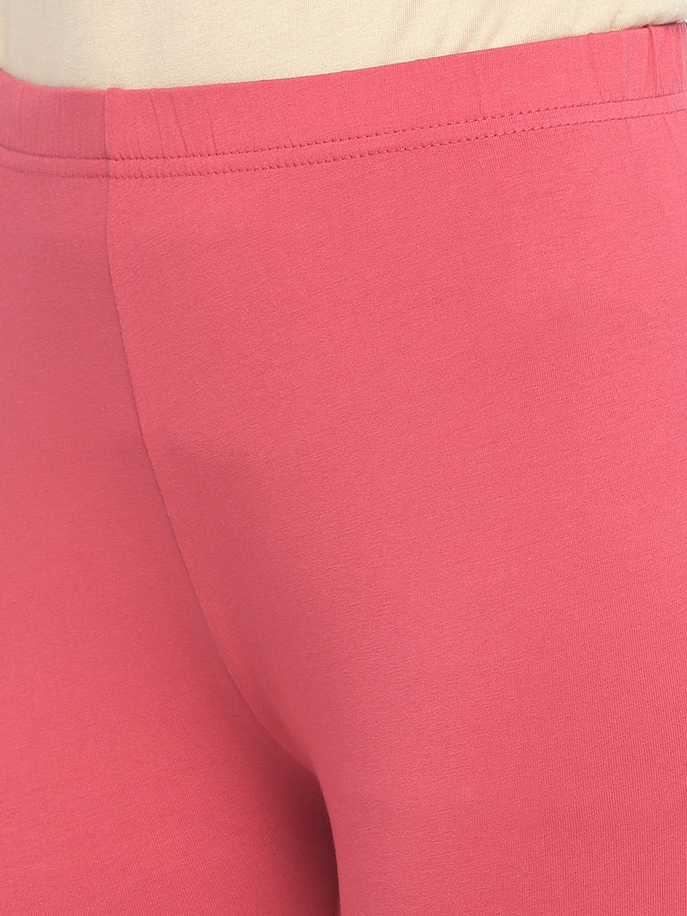 Core Women Coral Knit Legging