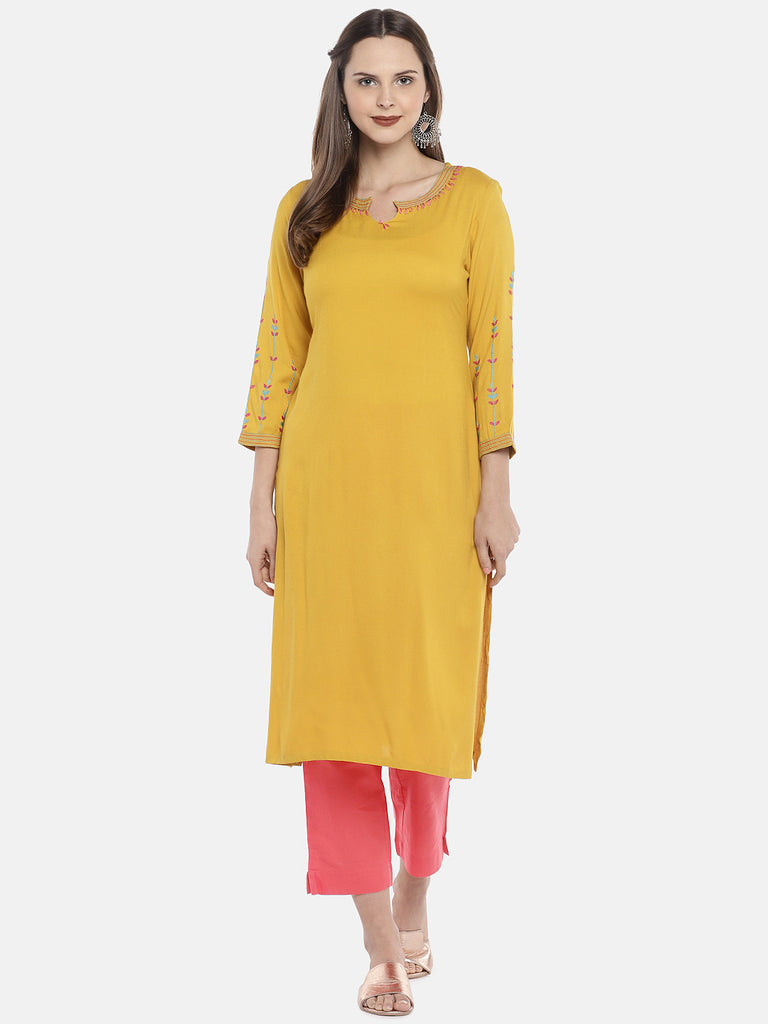 Women Pant Coral Pants