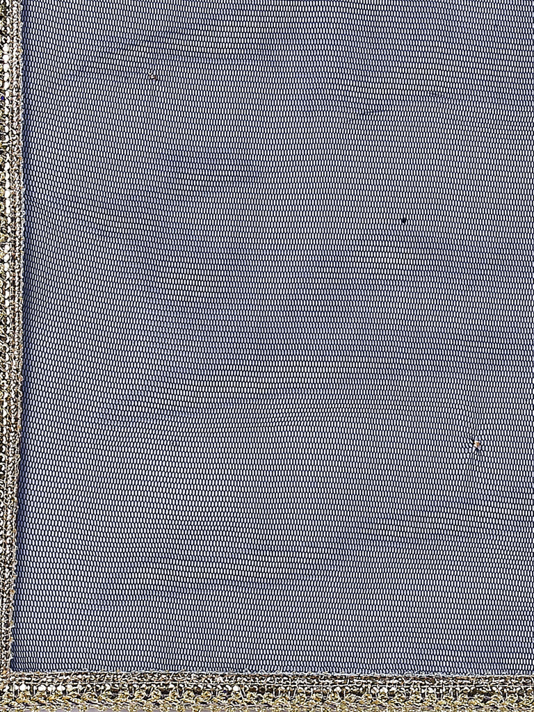 Core Women Dupatta Navy Dupatta