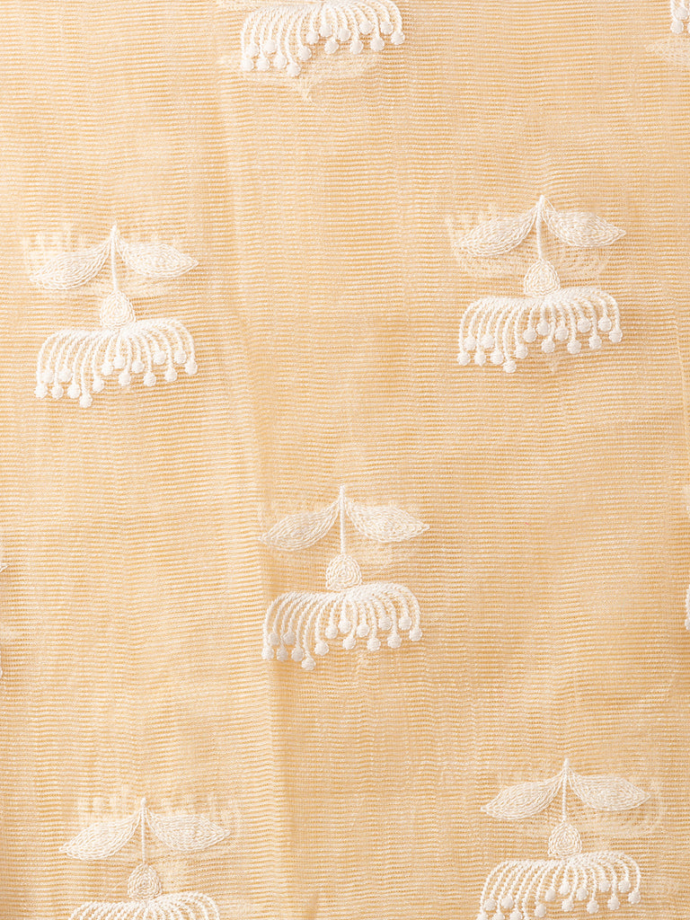 Core Women Beige Dupatta