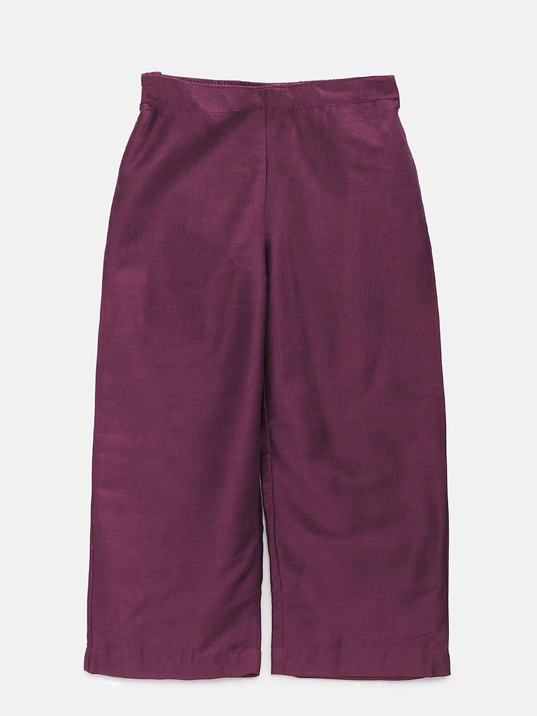 Kids Girls A Line Sleeveless Teal Skd