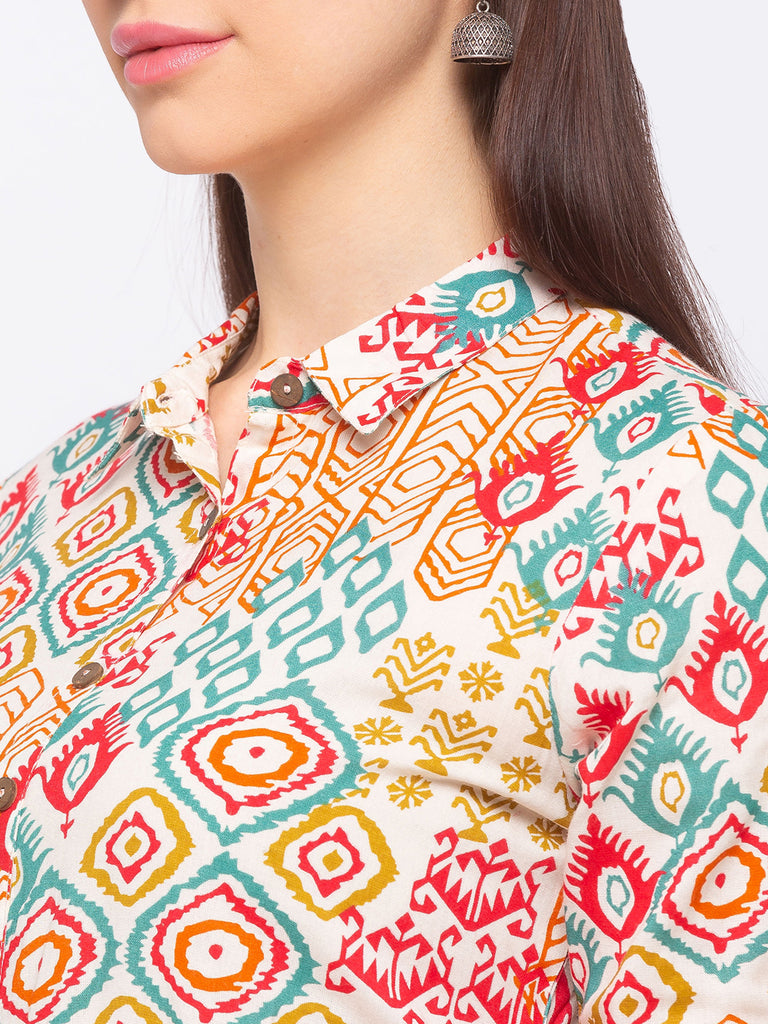 Women's Beige Liva  Dress