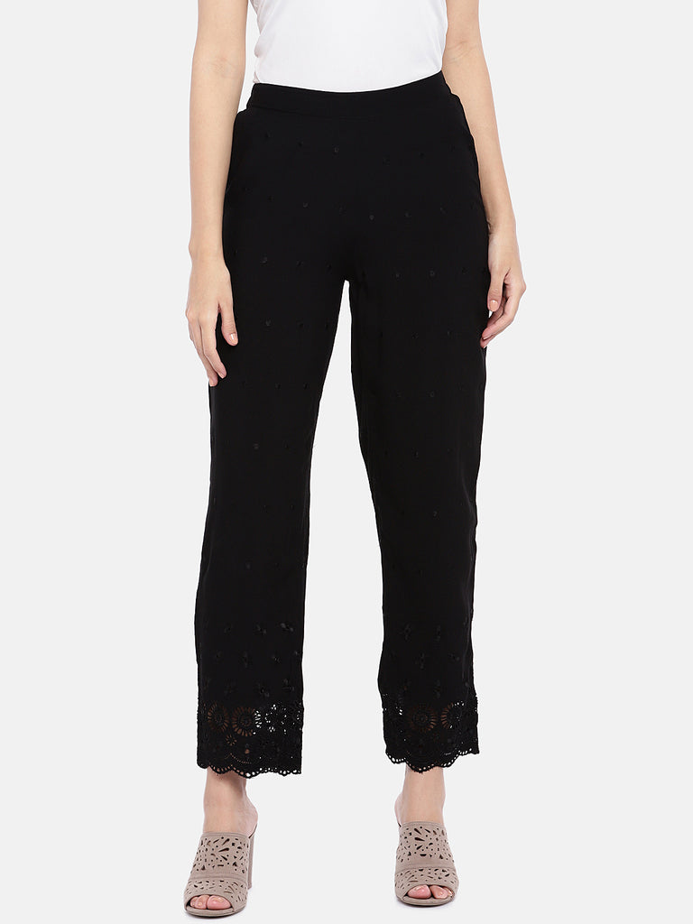 Women Pant Black Pants