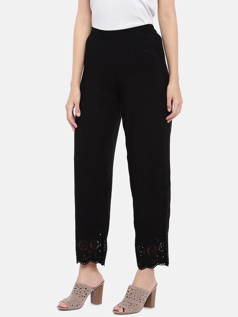 Women Pant Black Pants