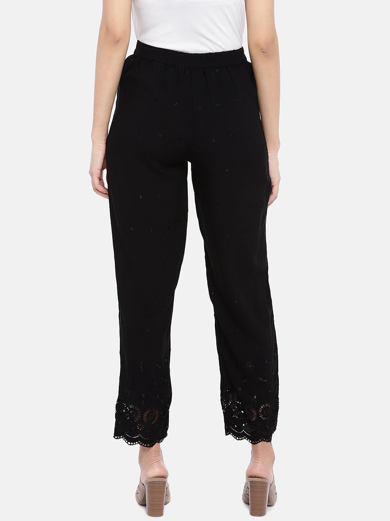 Women Pant Black Pants