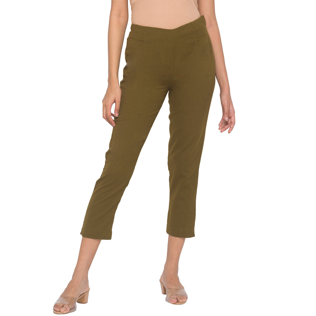 Slim Pants
