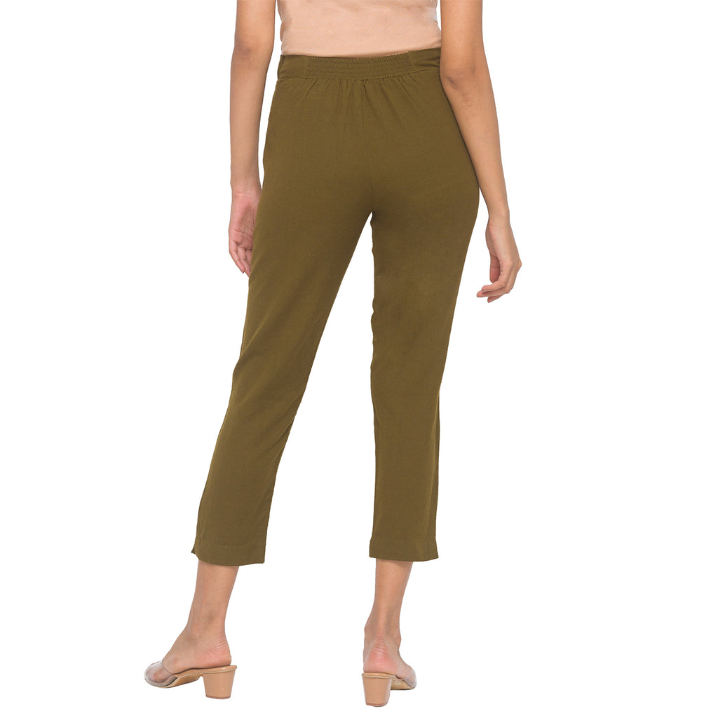 Slim Pants