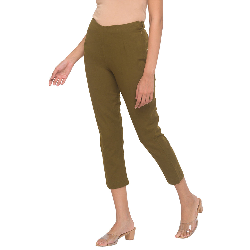 Slim Pants