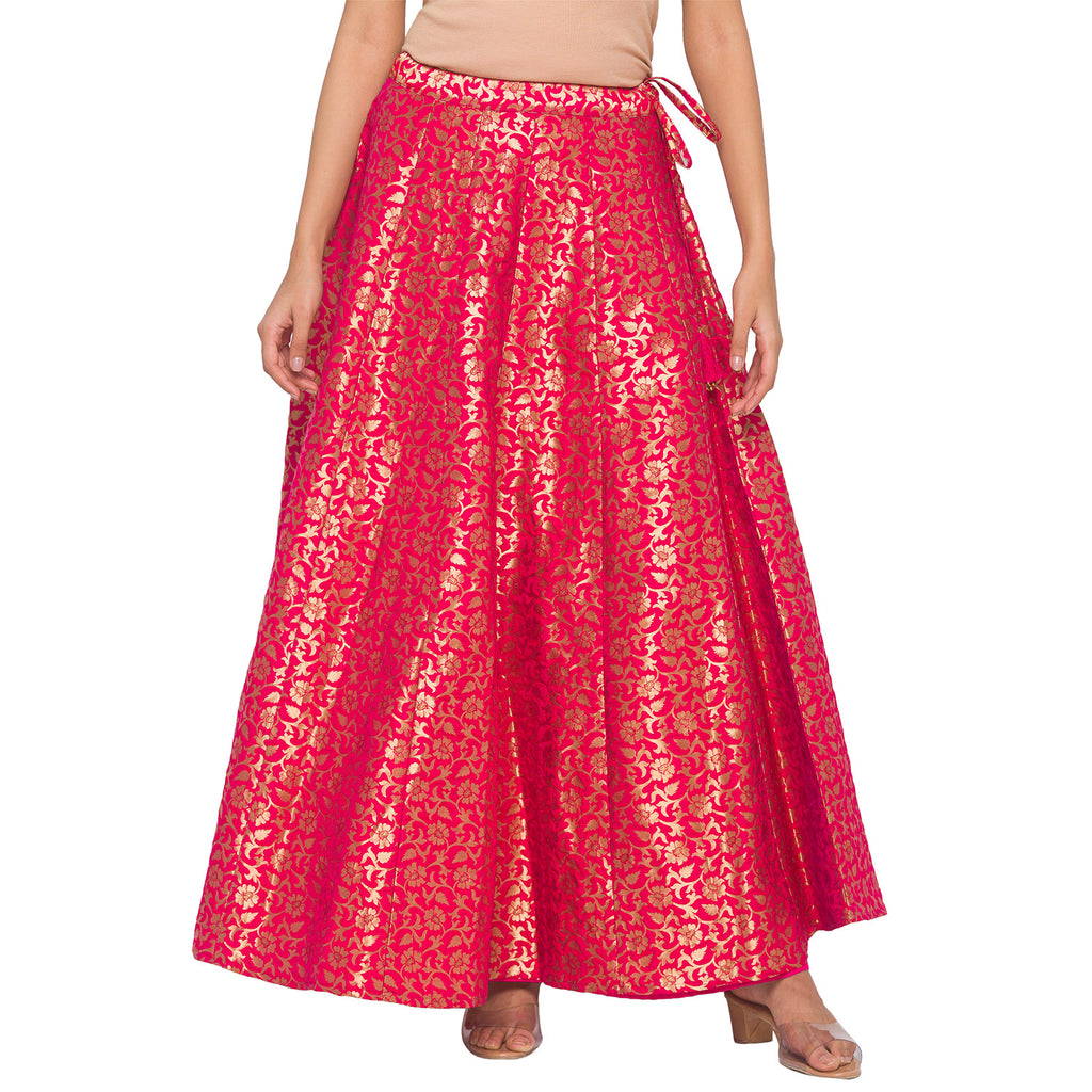 Brocade Skirt