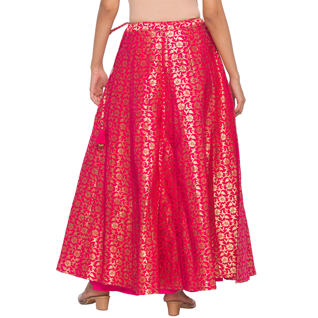 Brocade Skirt
