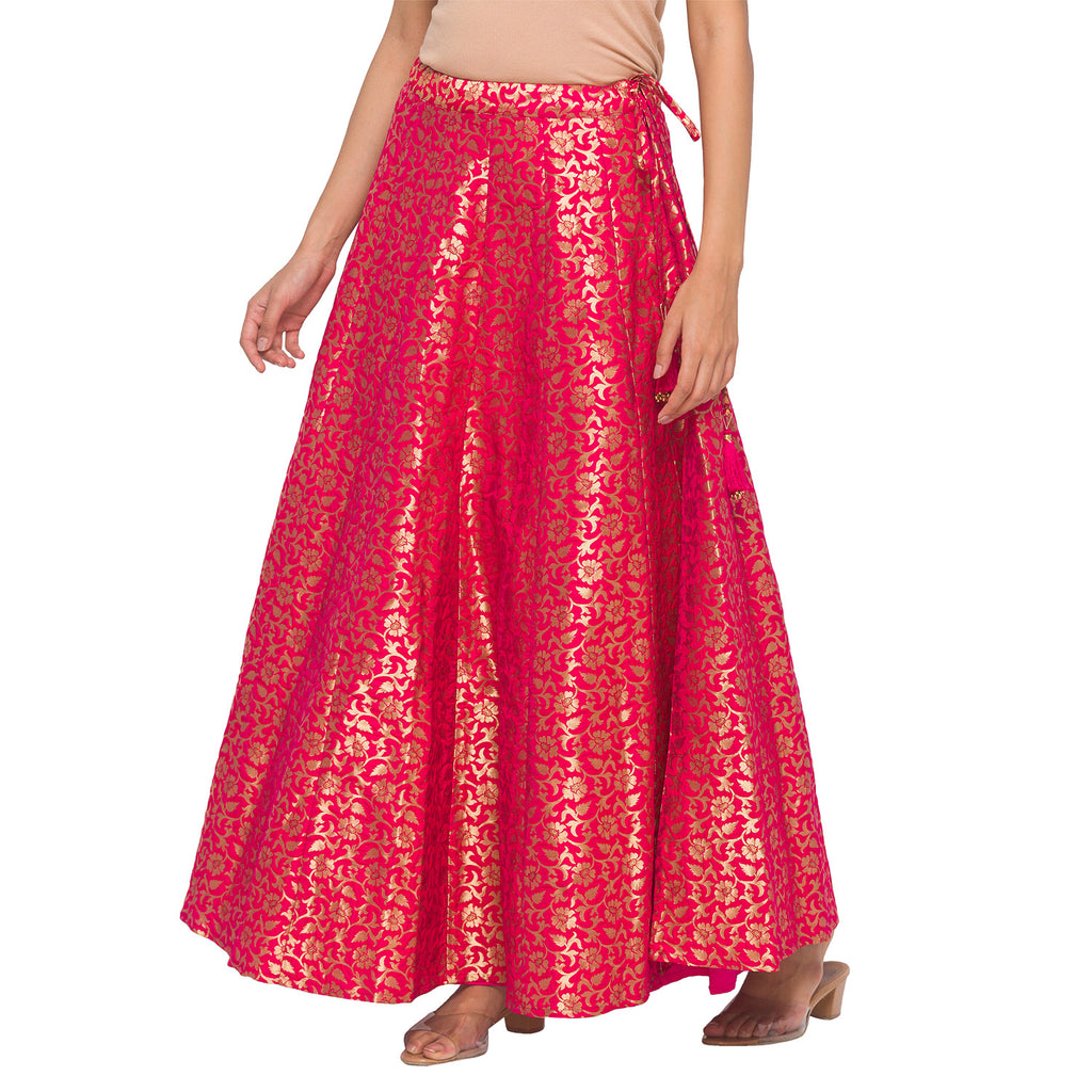 Brocade Skirt