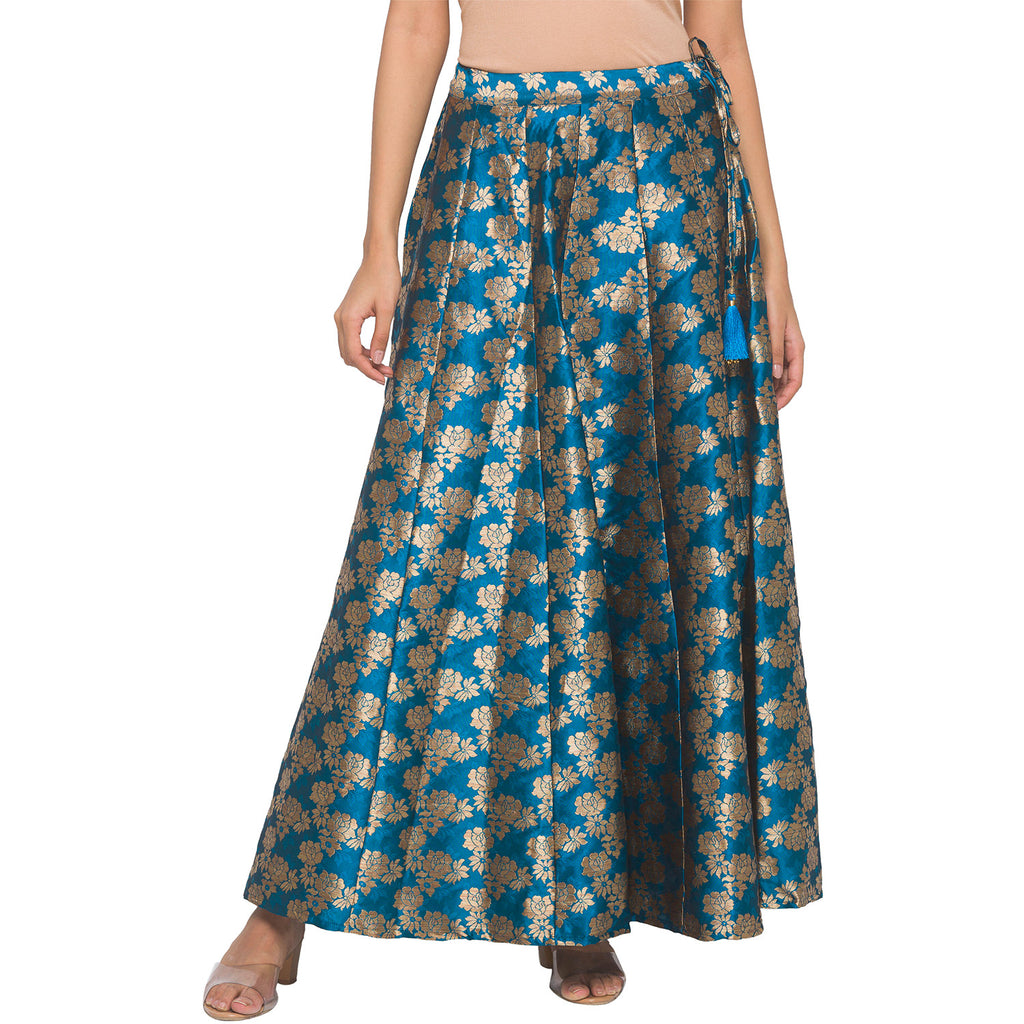 Brocade Skirt