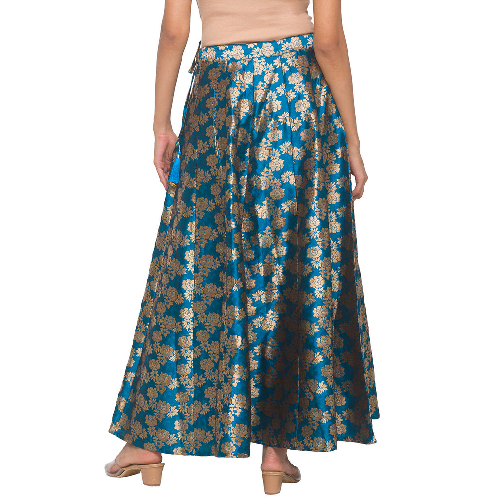 Brocade Skirt