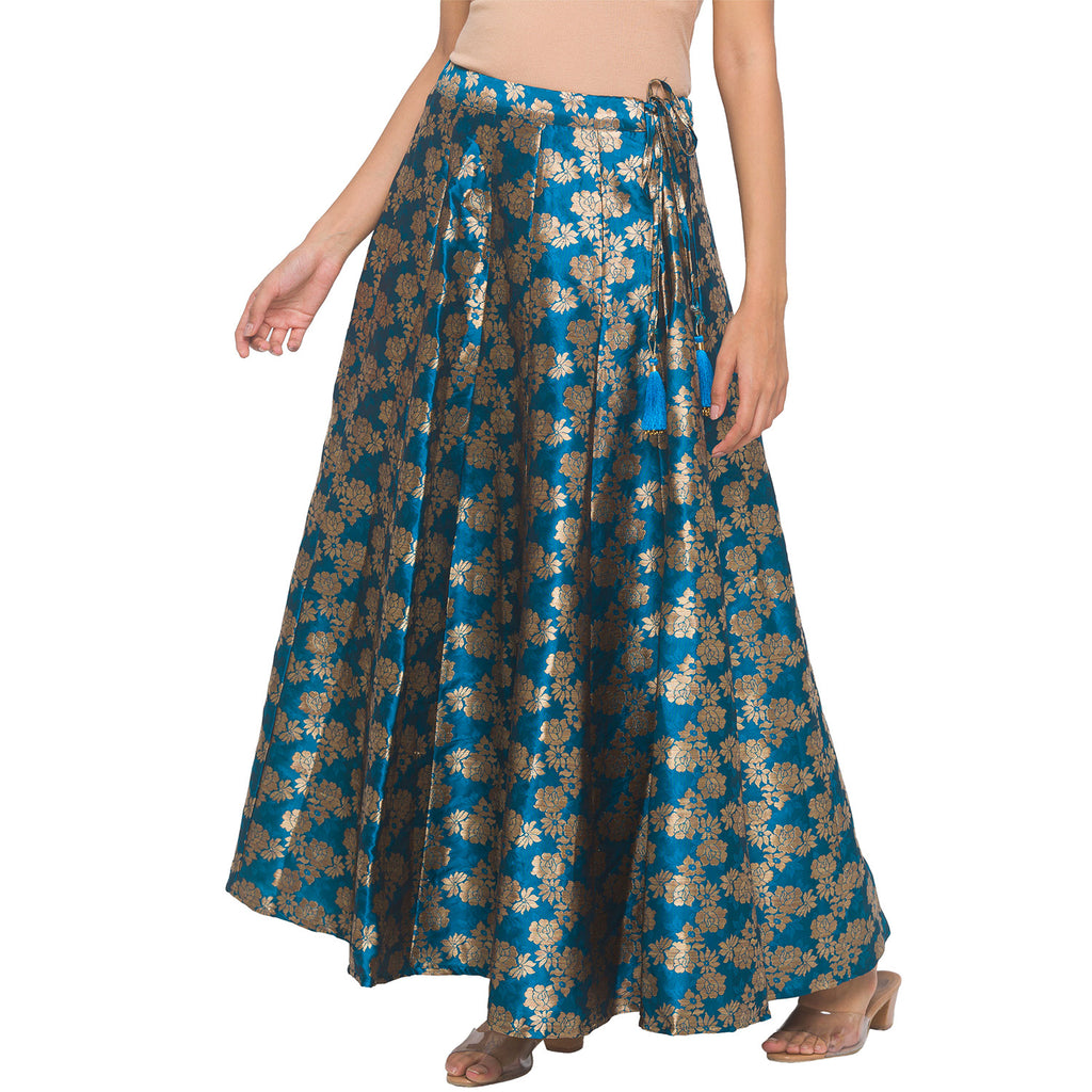 Brocade Skirt