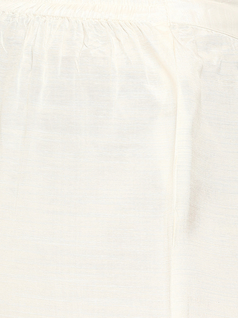 Women's Off White Shantoon  Palazzo