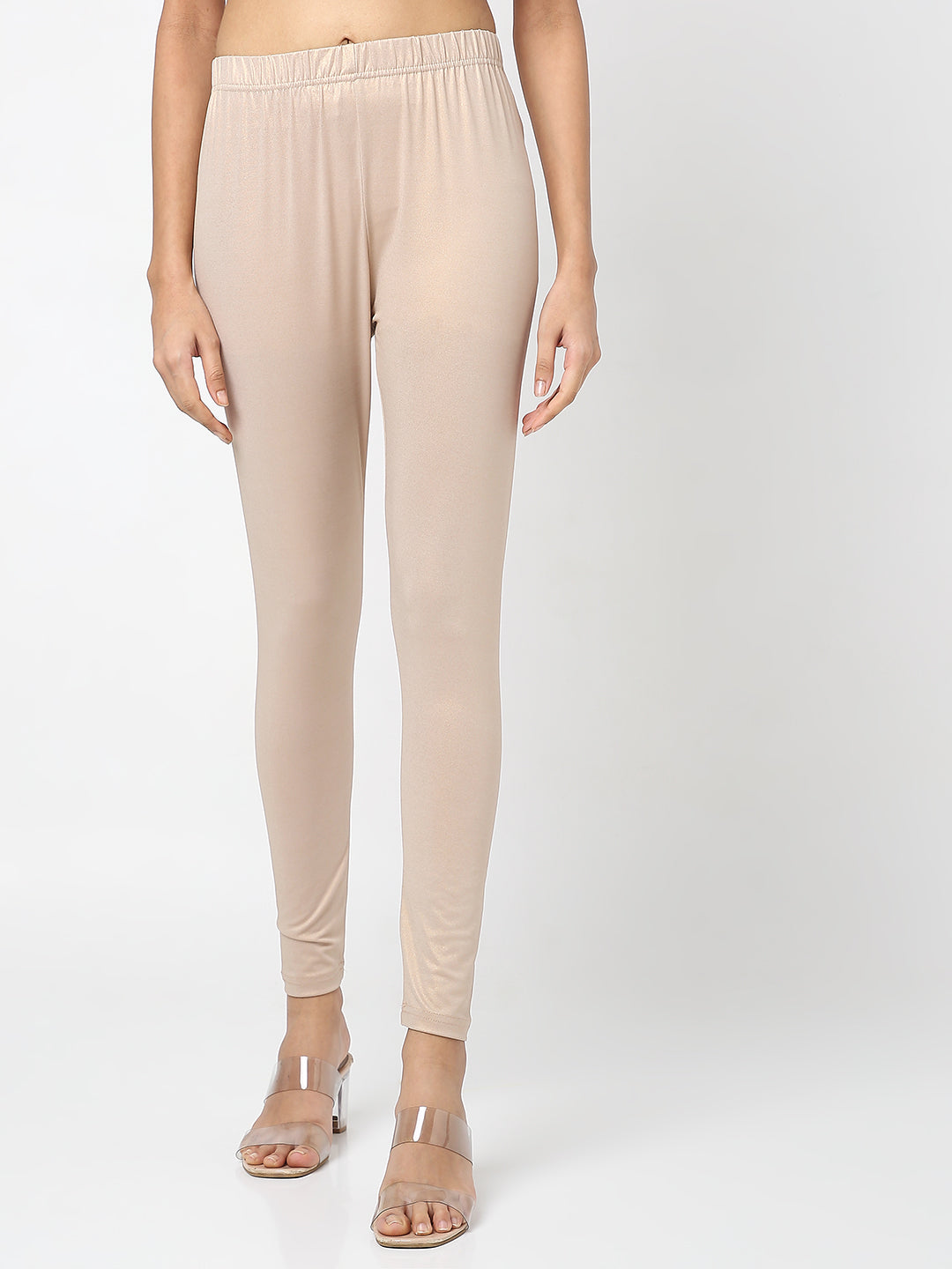 Pull On Polyester Spandex Pants  Neiman Marcus