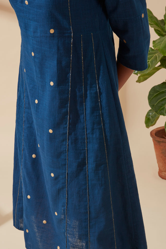 Indigo Abha Style Kurta